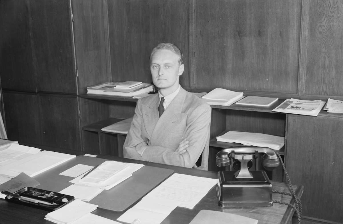 Axel Stang