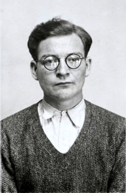 Gottfred Olav Claffy