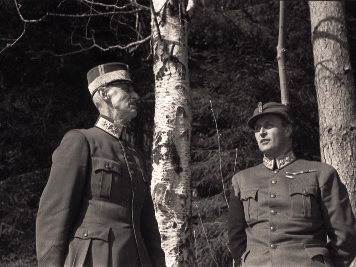 Olav V