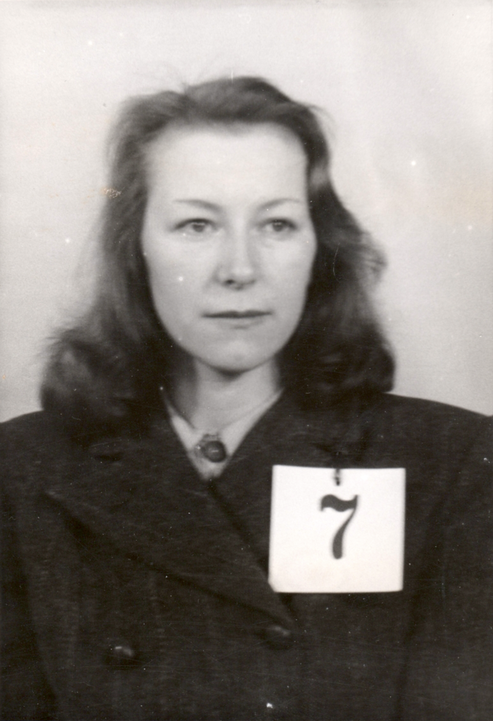 Fotograferingen er foretatt av Trondheim politikammer i forbindelse med arrest og/eller rettssak.
