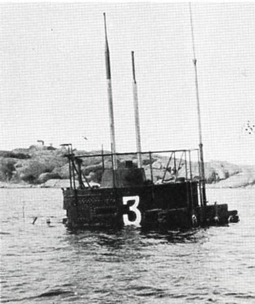Undervannsbåt A-3