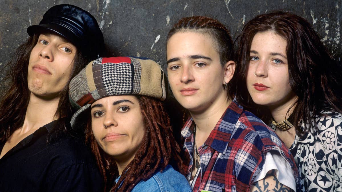 4 Non Blondes