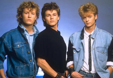 Bilde 2 av A-ha