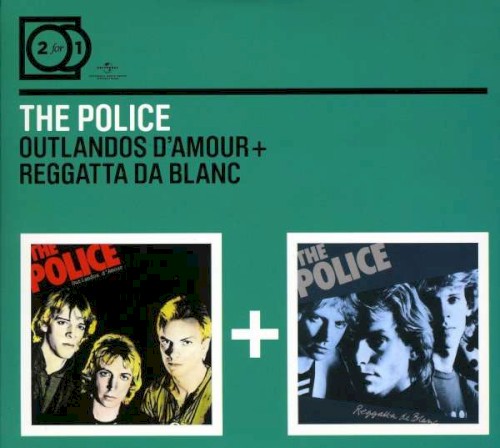 Outlandos d’amour / Reggatta de Blanc