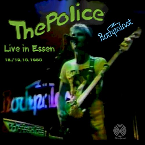 Rockpalast Live at Grughalle Essen 1980‐10‐18