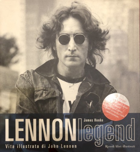 Lennon Legend: In his Own Words