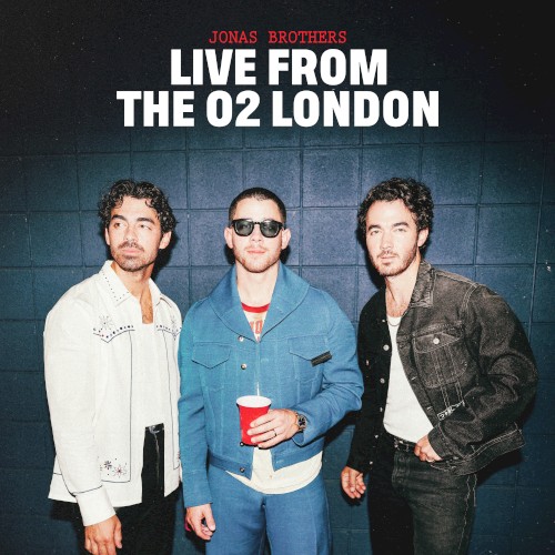 Live from the O2 London