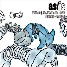 As/Is Volume Five: Philadelphia, PA/Hartford, CT 8/14/04 – 8/15/04
