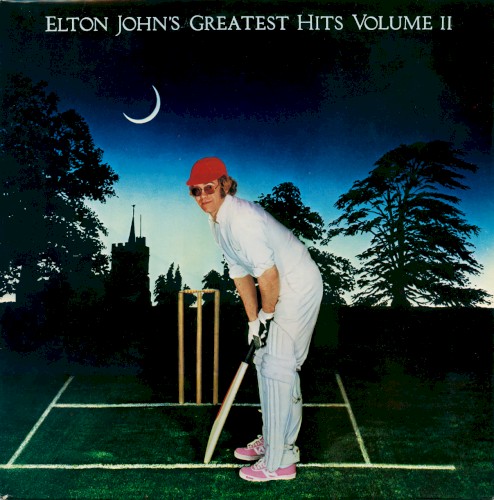 Elton John’s Greatest Hits, Volume II