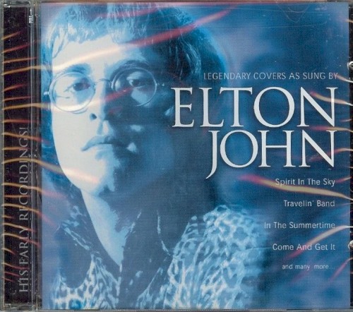 Legendary Covers as Sung by Elton John