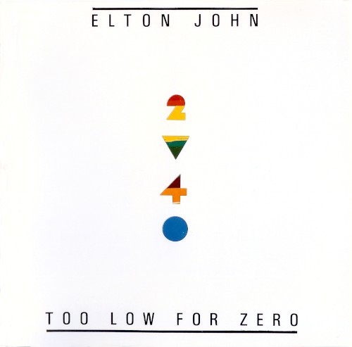 Too Low for Zero