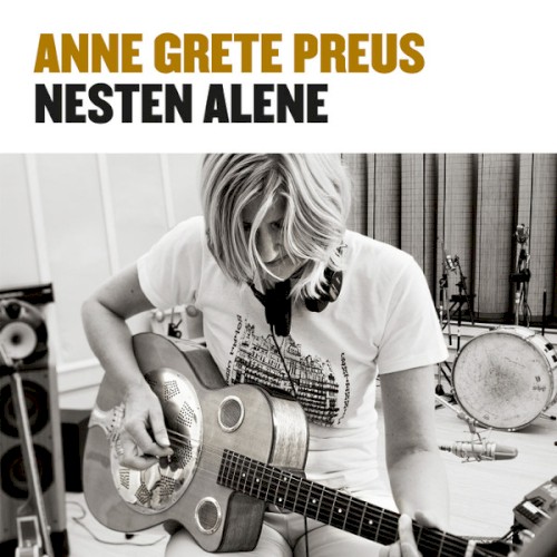 Nesten alene