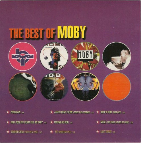 The Best of Moby