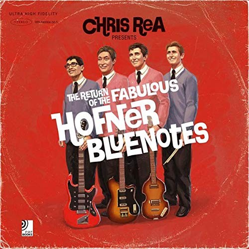 The Return of the Fabulous Hofner Blue Notes