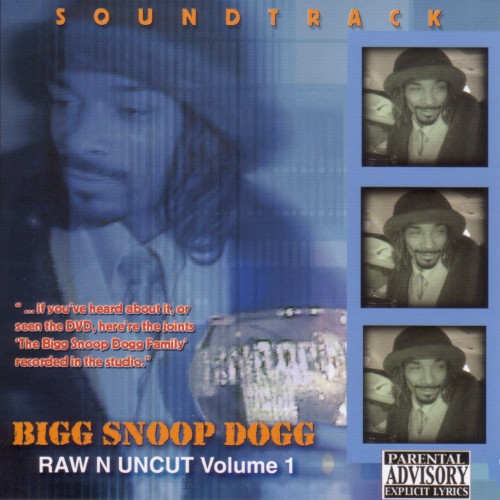 Soundtrack Raw N Uncut Volume 1