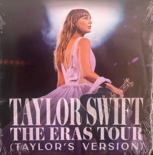 The Eras Tour (Taylor’s version): Act III