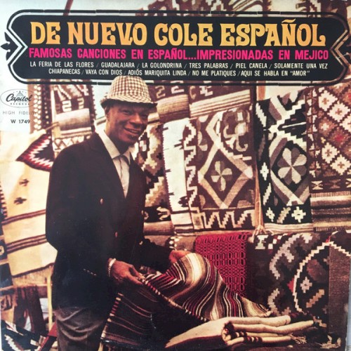 More Cole Español