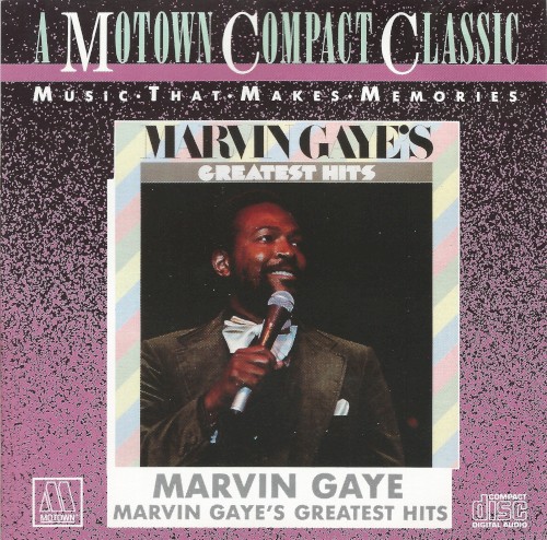 Marvin Gaye’s Greatest Hits