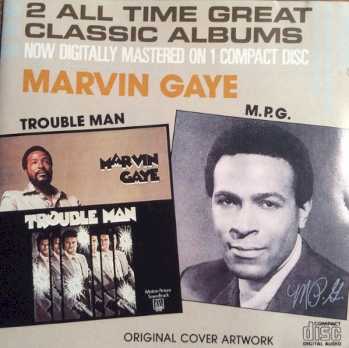 Trouble Man / M. P. G.