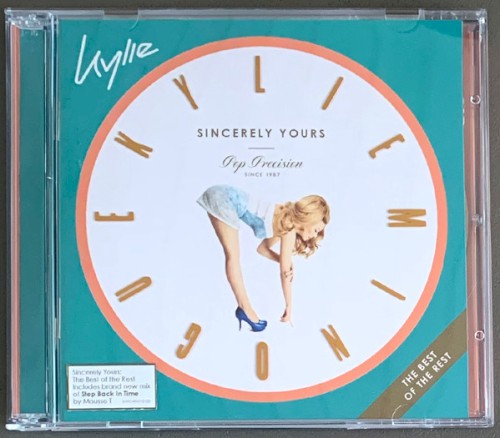 Sincerely Yours: The Best of the Rest