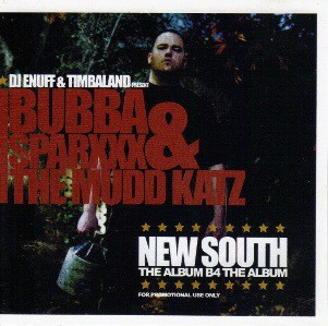 New South: The Album B4 the Album