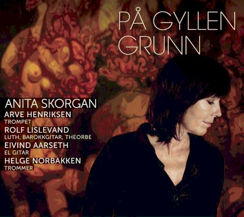 På gyllen grunn