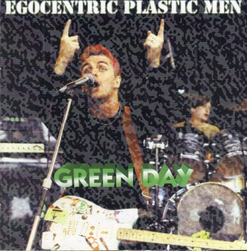 Egocentric Plastic Men