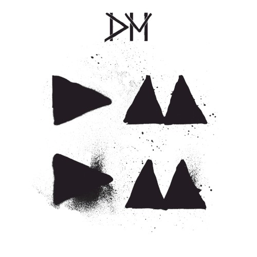 Delta Machine | The 12″ Singles