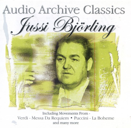Jussi Björling