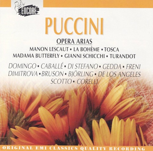 Nessun dorma and Other Favourites