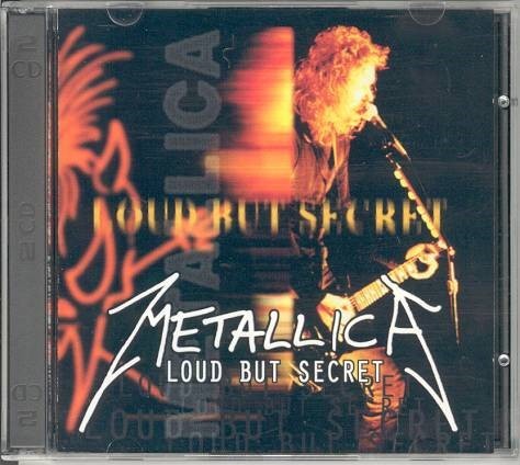 1995-08-23: Loud but Secret: London Astoria II, London, UK
