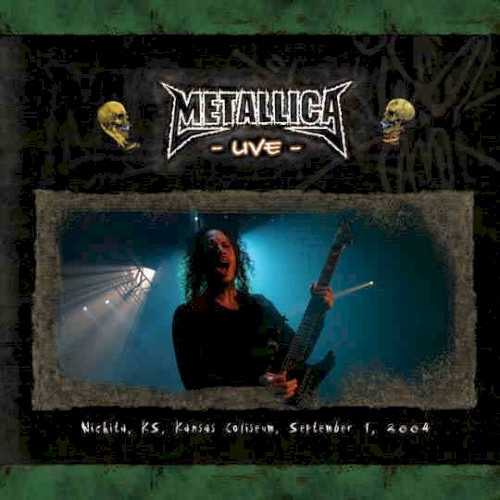 2004-09-01: Kansas Coliseum, Wichita, KS