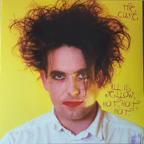 All Is Yellow, Hot, Hot, Hot.