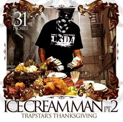The Ice Cream Man, Part 2