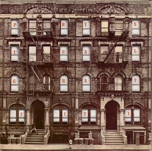 Physical Graffiti