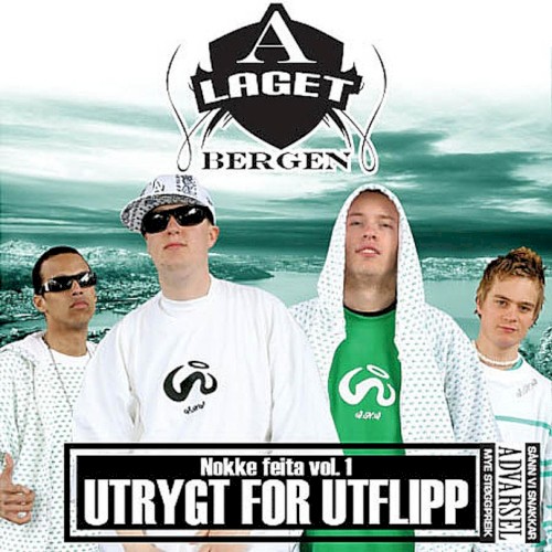 Nokke Feita Vol. 1: Utrygt For Utflipp