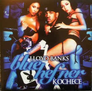 The Blue Heffner Mixtape
