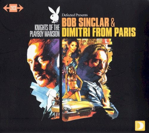 Knights of the Playboy Mansion