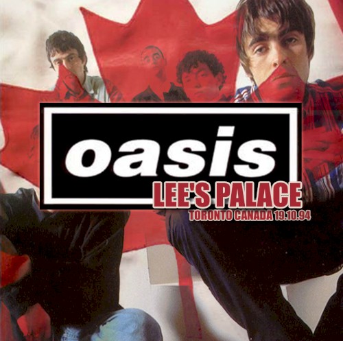 Lee’s Palace, Toronto (1994.10.19) [24Bit]