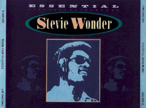 Essential Stevie Wonder
