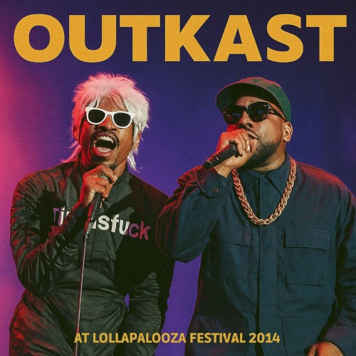 Live at Lollapalooza Festival 2014