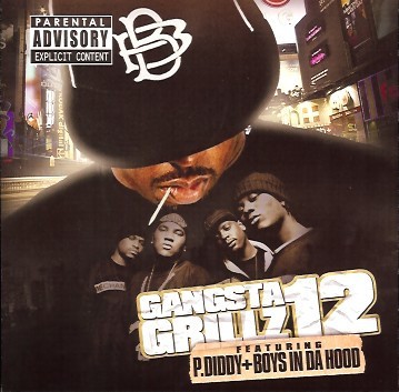 Gangsta Grillz 12