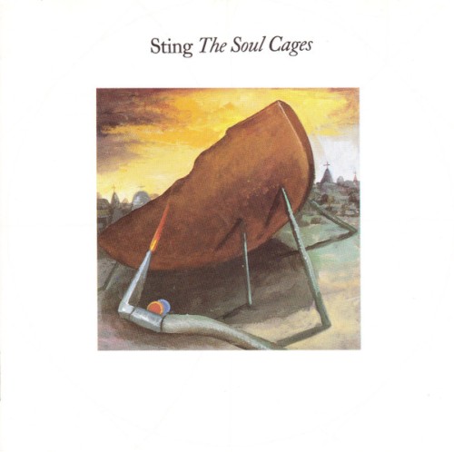 The Soul Cages