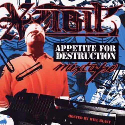 Appetite for Destruction