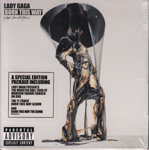 Born This Way: The Collection