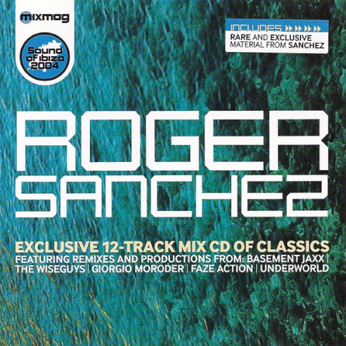 Exclusive 12-Track Mix CD of Classics