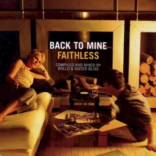 Back to Mine: Faithless
