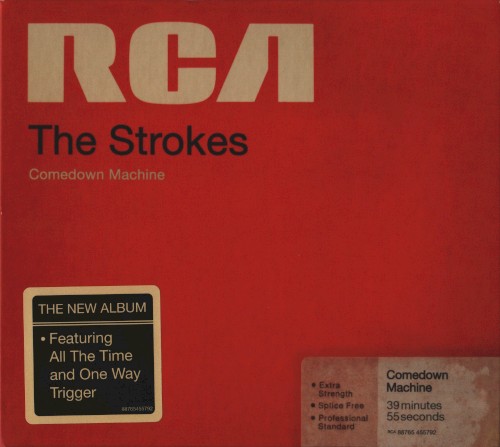 Comedown Machine