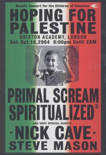 Hoping for Palestine