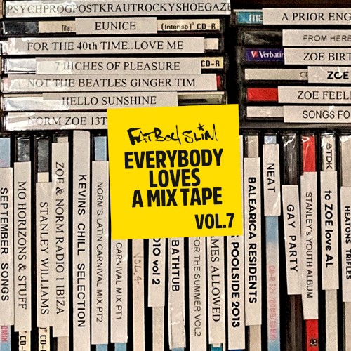 Everybody Loves a Mixtape, Vol. 7: Pride of Brighton
